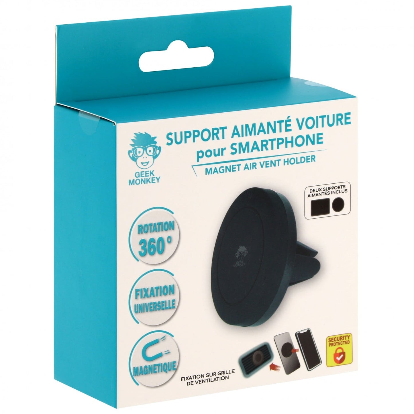 Support Voiture Smartphone