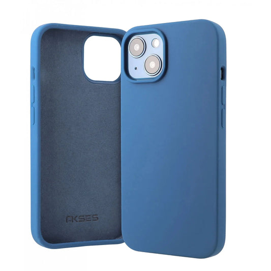 Coque De Protection iPhone Bleu