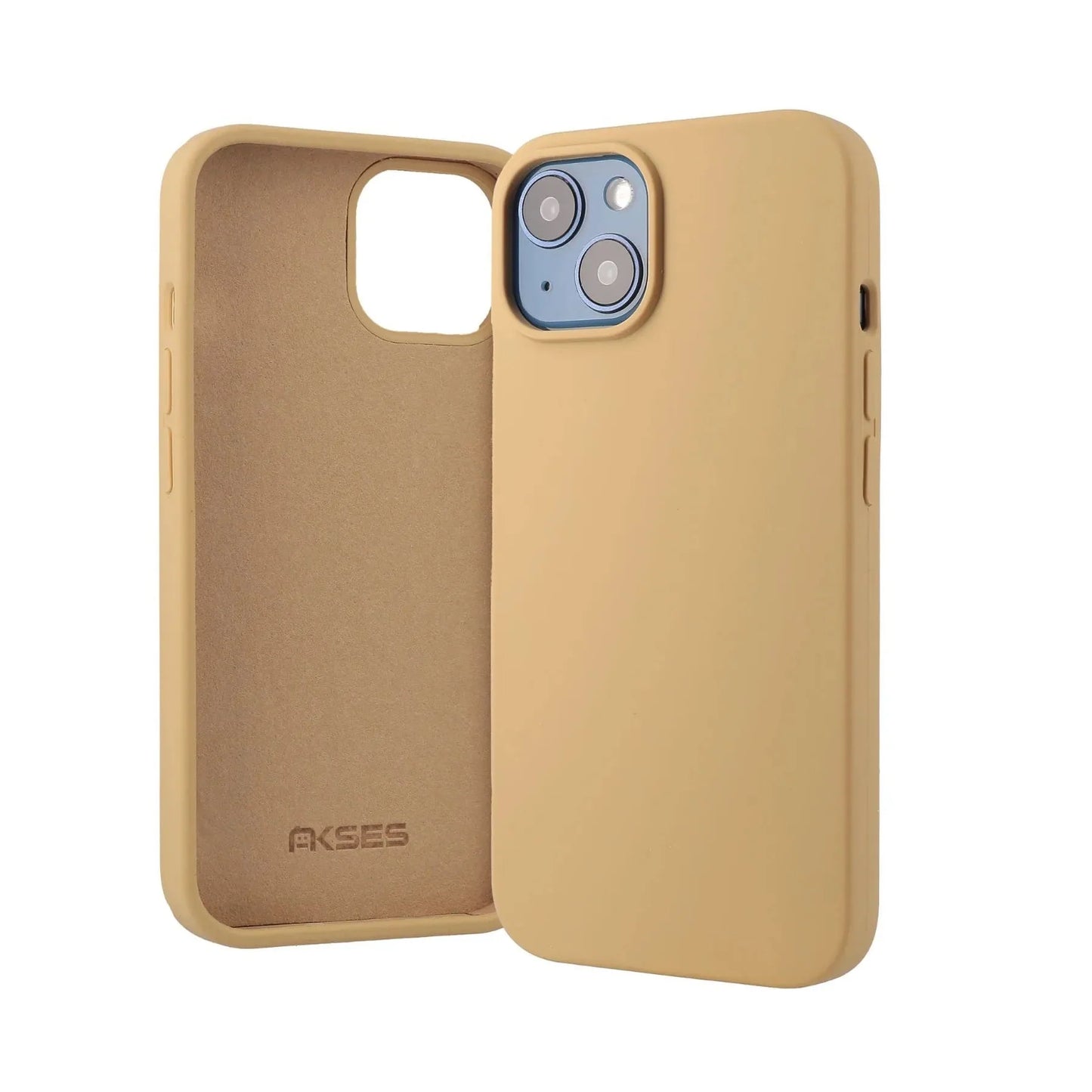 Coque De Protection iPhone Caramel