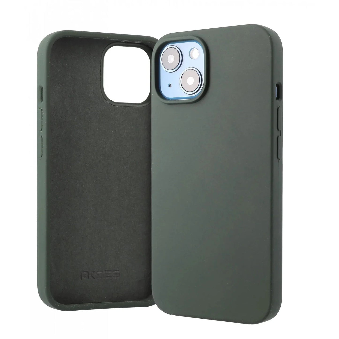 Coque De Protection iPhone Vert Alpin