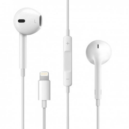 EARPODS LIGHTNING APPLE