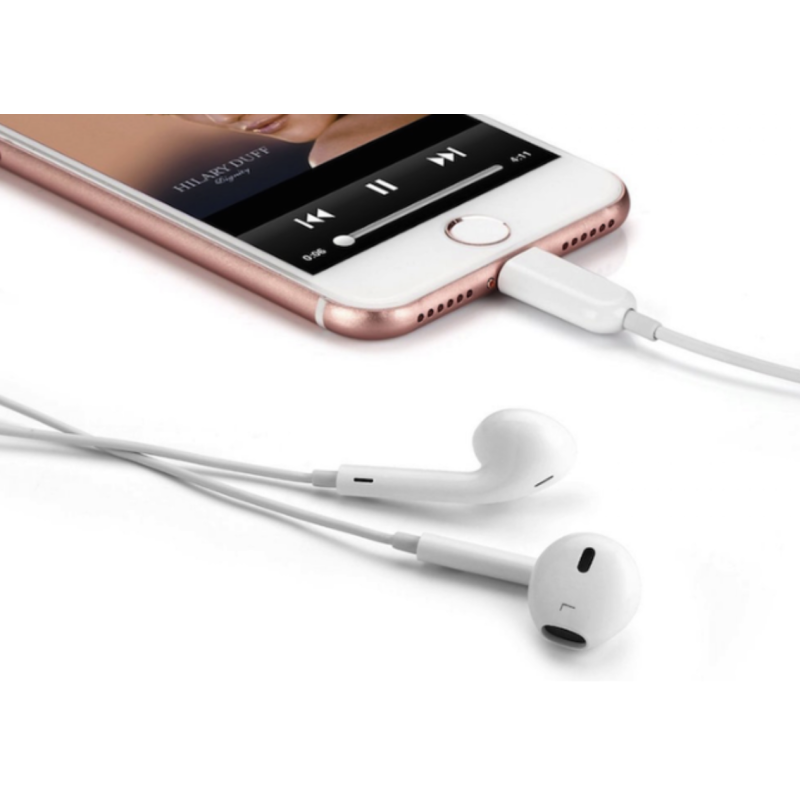 EARPODS LIGHTNING APPLE