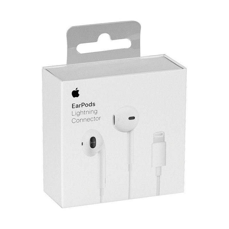 EARPODS LIGHTNING APPLE