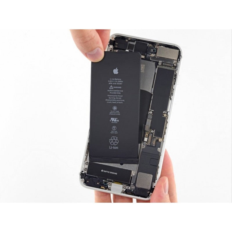 Remplacement Batterie iPhone